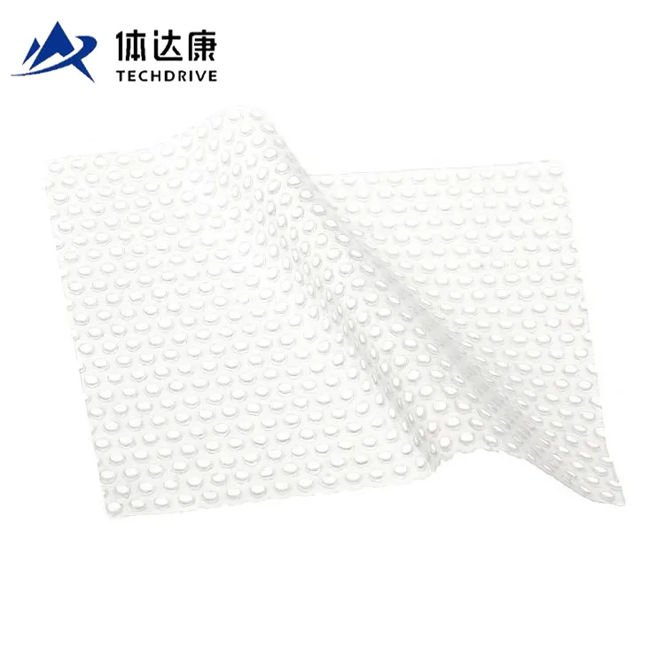 Capa de contacte amb ferides de silicona 10×18cm